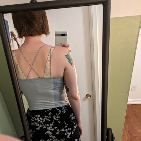 Strappy Garage Bodysuit - Picture 4 of 5